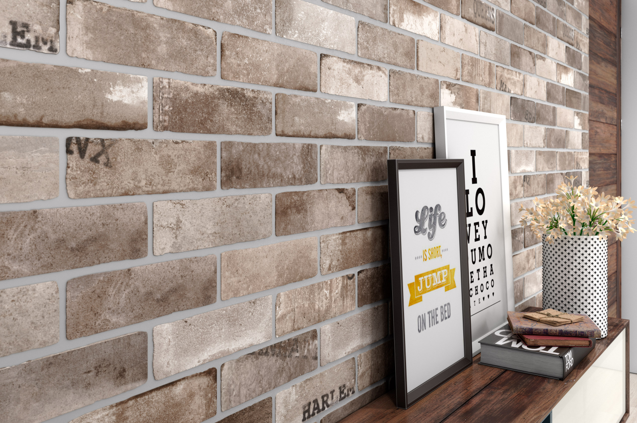 brick look tiles