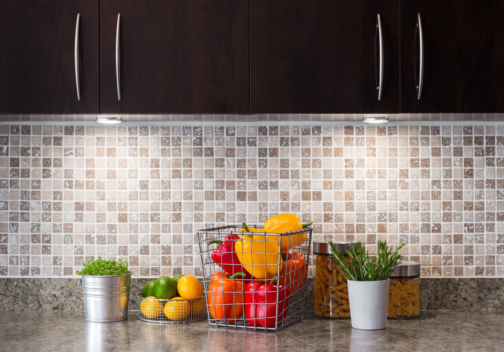 Glass Mosaic Tile Backsplash The Easy Way To Install At Home Belk Tile