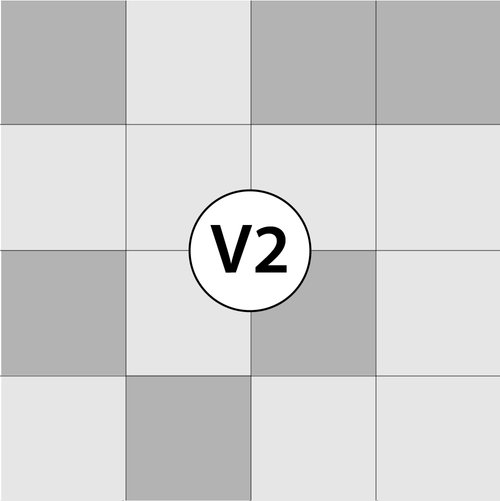 V2 Shade Variation by BELK Tile